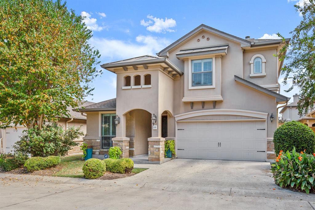 119 Via Villina in Buda, TX - Building Photo