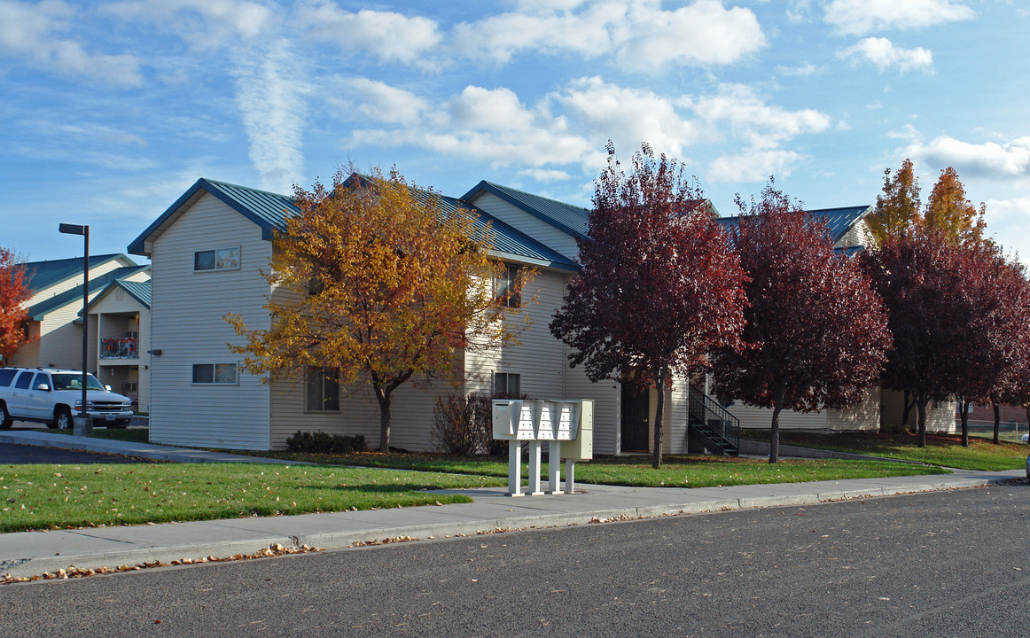 Parkview Apartments in Ontario, OR - Building Photo