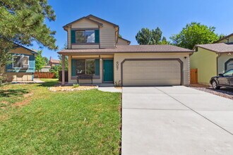 6067 Wisteria Dr in Colorado Springs, CO - Building Photo - Building Photo