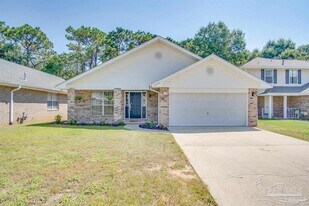 6360 Mers Ln in Pensacola, FL - Building Photo