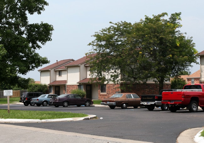 Briarwick Apartments in Kokomo, IN - Building Photo - Building Photo