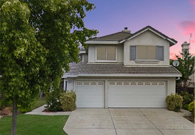 property at 4504 Muledeer Ct