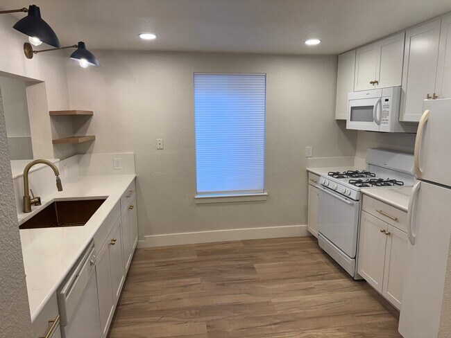 927 Stewart St, Unit 1 in Santa Rosa, CA - Building Photo - Building Photo