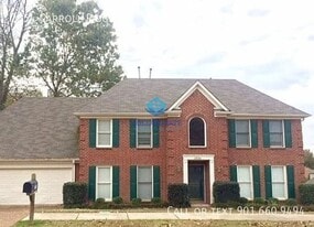 2354 Carrol Ridge Ln in Memphis, TN - Building Photo