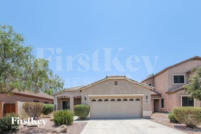 1293 W Agrarian Hills Dr in San Tan Valley, AZ - Foto de edificio - Building Photo