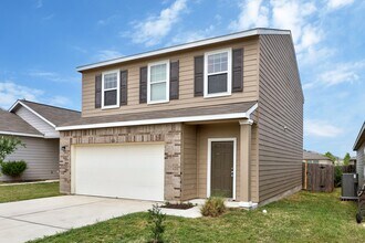 320 Bell Rings Dr in Jarrell, TX - Foto de edificio - Building Photo