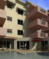 Indio Plaza Luxury Apartments in Indio, CA - Foto de edificio - Building Photo