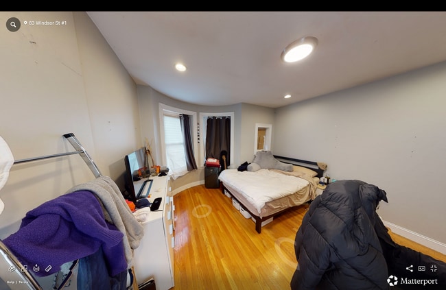 83 Windsor St, Unit 1