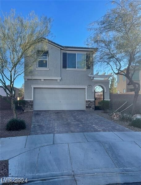 141 Blue Trout Ave in Henderson, NV - Building Photo