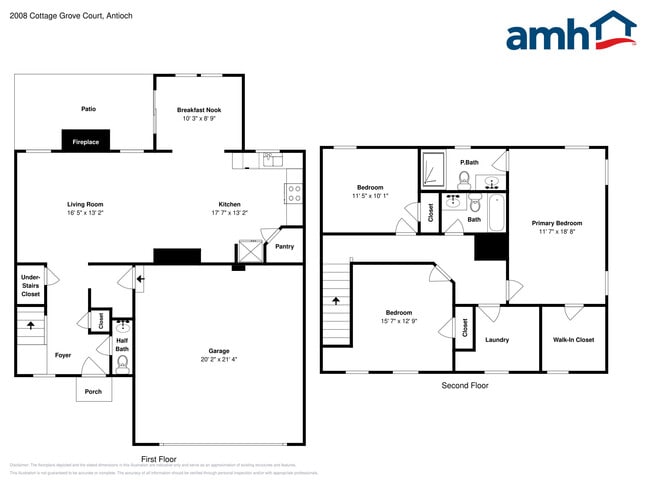 2008 Cottage Grove Ct in Antioch, TN - Building Photo - Building Photo