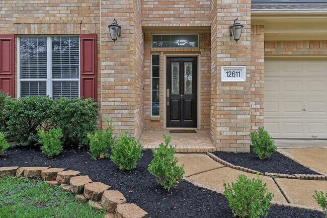 12611 Brookfield Park in Houston, TX - Building Photo - Building Photo