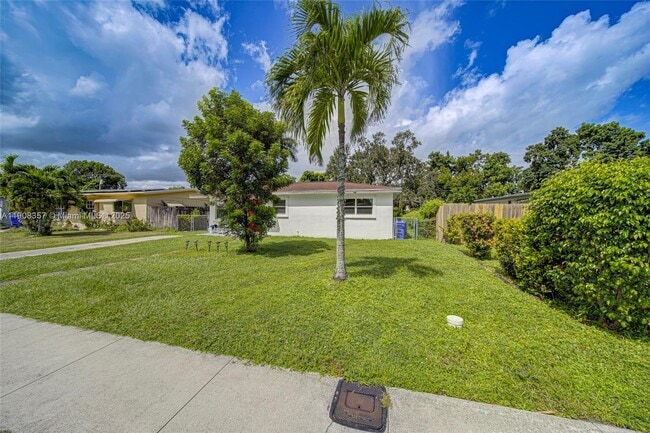 property at 6433 SW 25th St