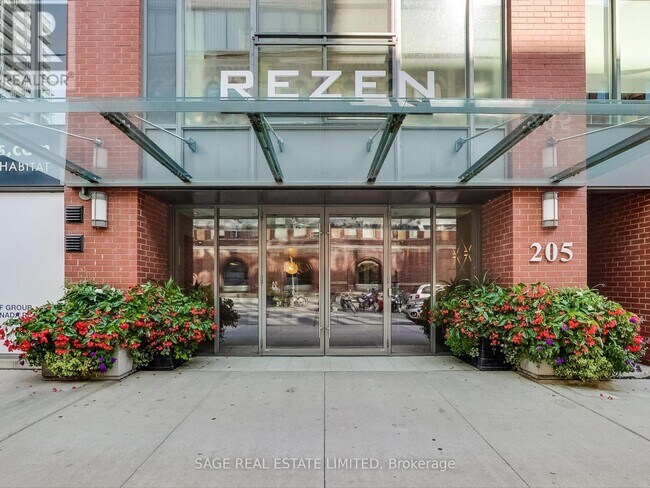 205 Frederick St in Toronto, ON - Building Photo - Building Photo