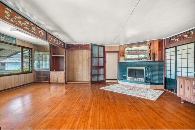 1777 Eames St in Wahiawa, HI - Building Photo - Building Photo