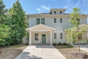 729 Wabash Ave in Charlotte, NC - Building Photo