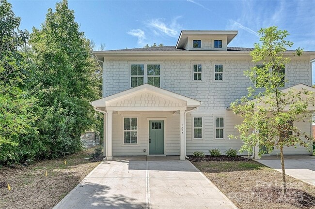 property at 729 Wabash Ave