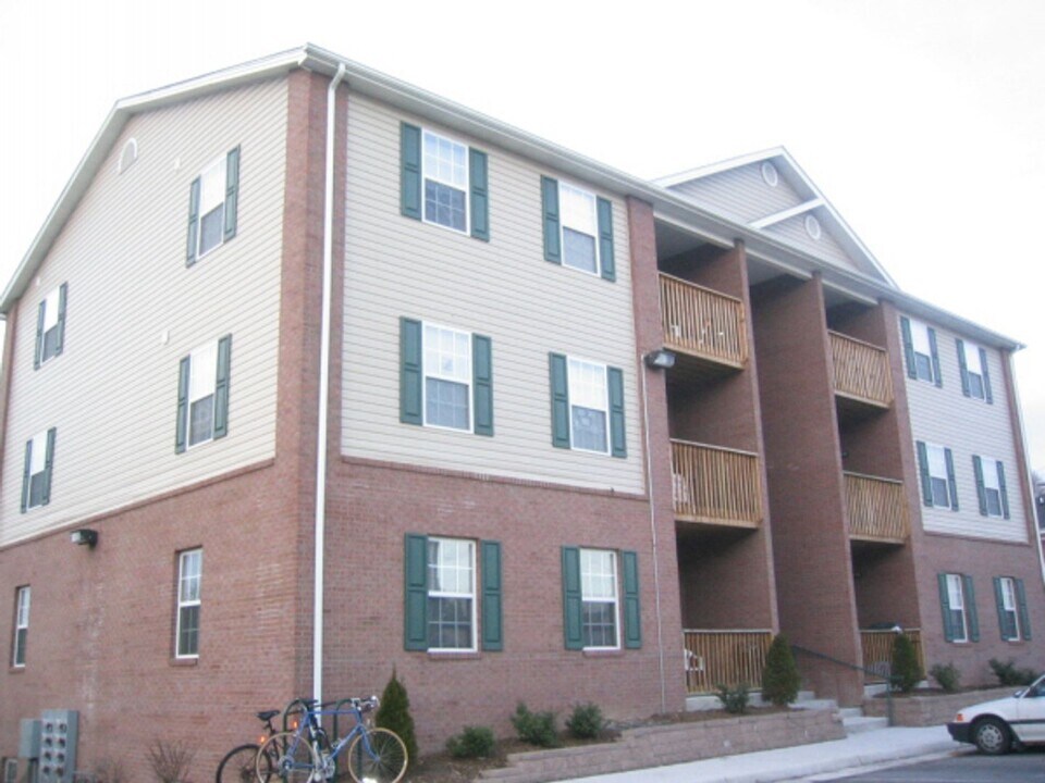 106 Collegiate Ct-Unit -19 in Blacksburg, VA - Building Photo