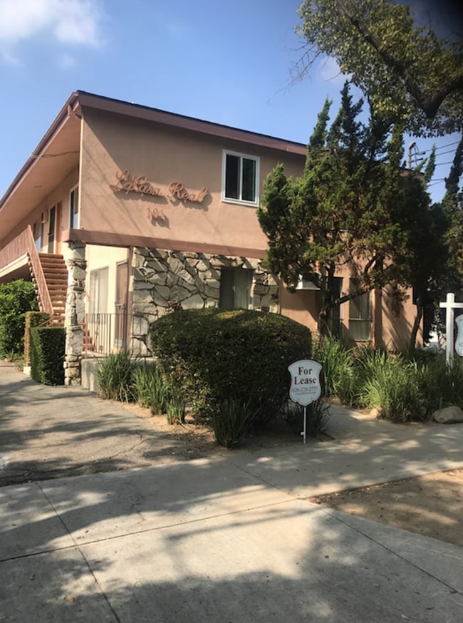 property at 101 N Sierra Bonita Ave