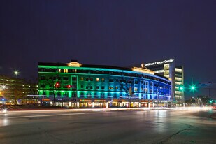 University East Building in Cleveland, OH - Building Photo