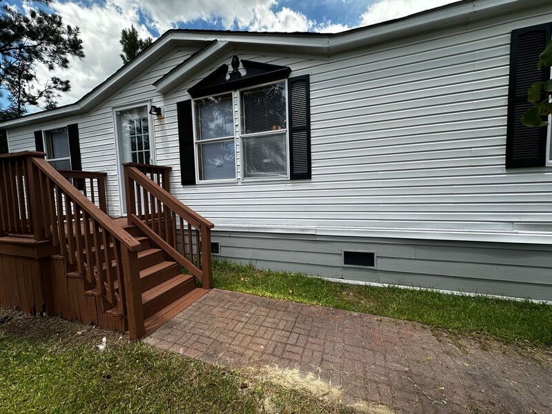 4636 Rainbow Ln in Rocky Mount, NC - Building Photo