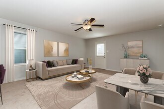 7260 Jebson Pass in San Antonio, TX - Building Photo - Building Photo