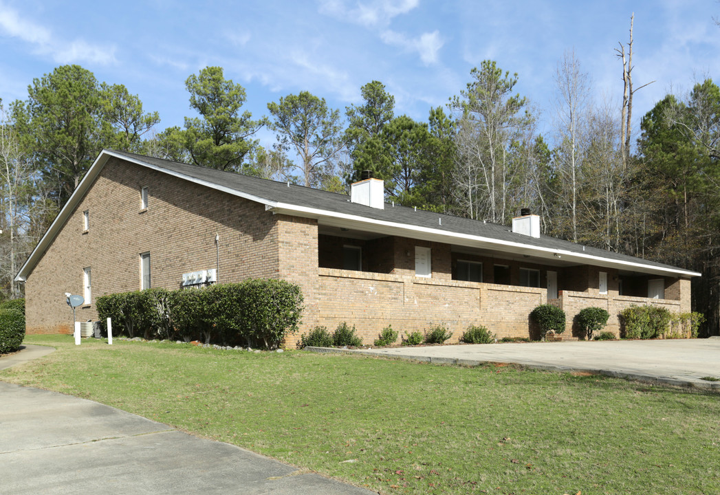 6233 Cross Tie Ct in Columbus, GA - Foto de edificio