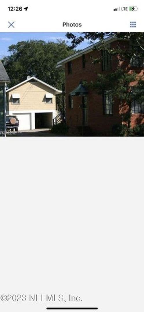 1701 Flagler Ave in Jacksonville, FL - Foto de edificio - Building Photo