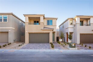 119 Silver Run Ln in Las Vegas, NV - Building Photo