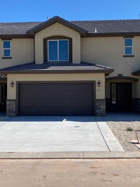 1001 W Curly Hollow Dr-Unit -1 in Saint George, UT - Building Photo - Building Photo