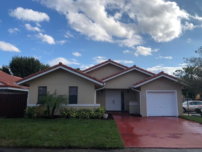 property at 8390 NW 188th Terrace