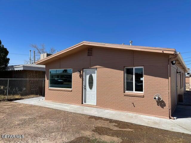 209 Cherry St in El Paso, TX - Building Photo