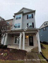 1944 Austin Ridge Pkwy in Wake Forest, NC - Building Photo