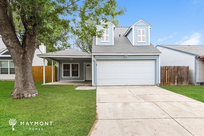 property at 10023 Amber Field Dr