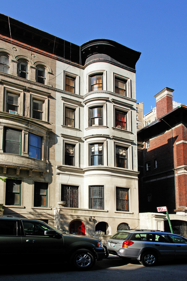 344 W 89th St in New York, NY - Building Photo - Building Photo