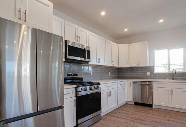 property at 2955 Francis Ave