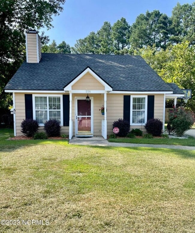 property at 116 Breckenridge Ct