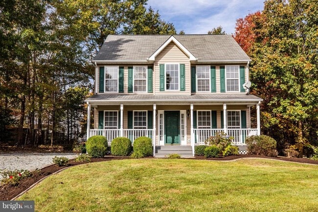 property at 4411 Wexham Ct