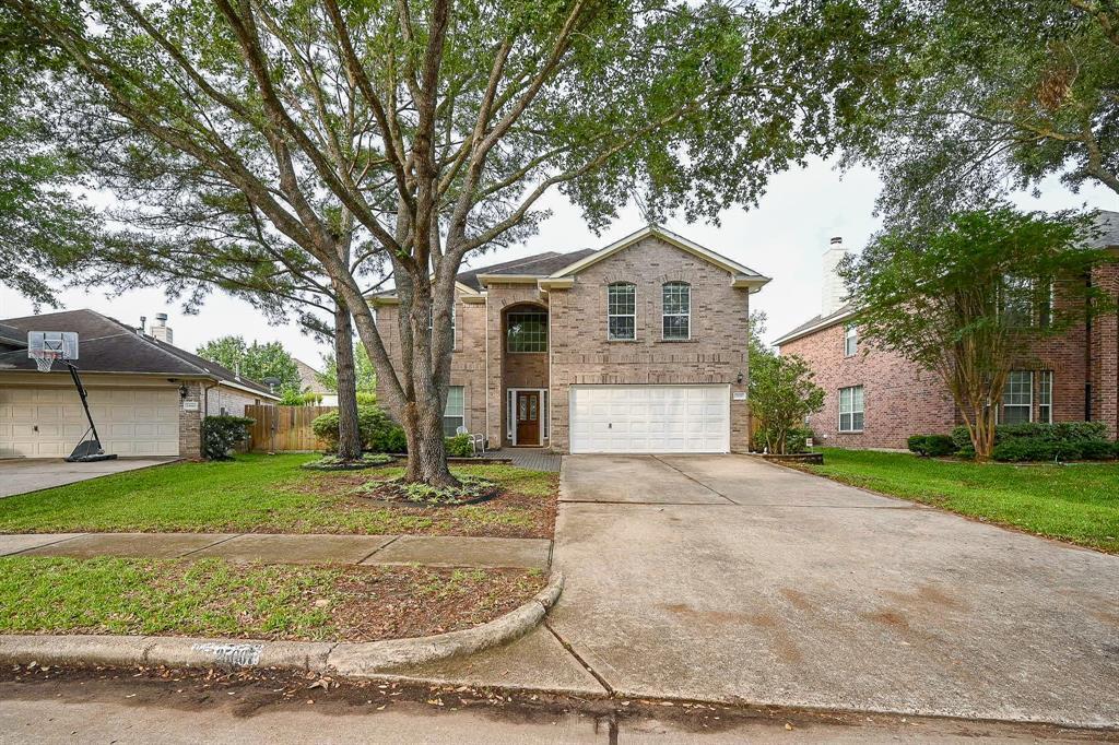 25007 Ivy Trace Ln in Katy, TX - Building Photo