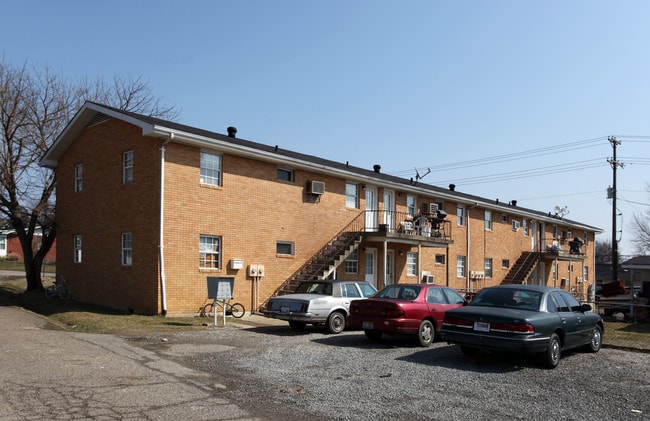 2600 David St in Flatwoods, KY - Foto de edificio - Building Photo