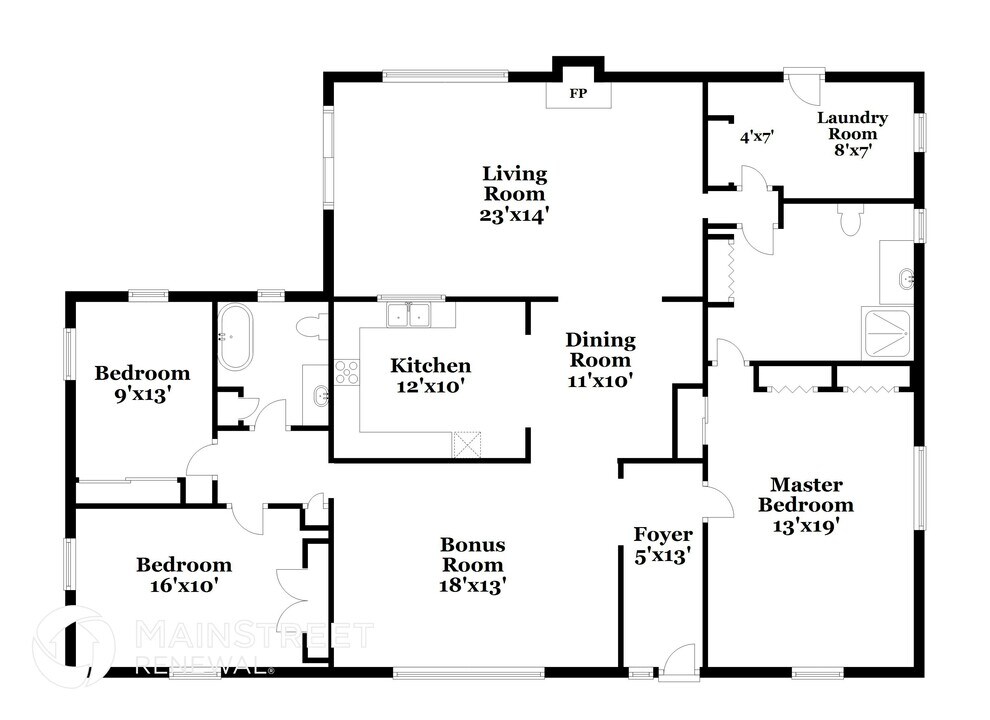 325 Terrapin Rd in Venice, FL - Building Photo