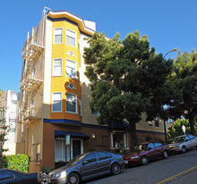 1655 Jones St Apartments