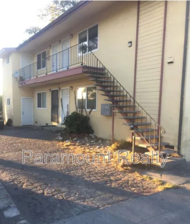 property at 1321 Fillmore St