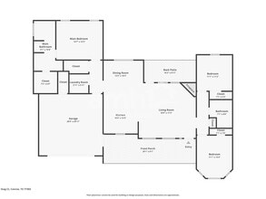 12424 Red Stag Ct in Conroe, TX - Building Photo - Building Photo