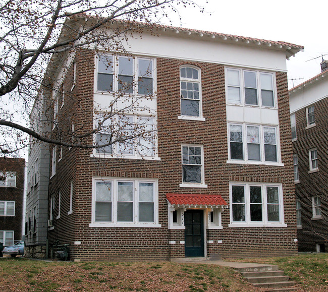 North Mersington Apartments in Kansas City, MO - Building Photo - Building Photo