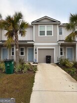152 Deep Bay Cir in St. Marys, GA - Building Photo