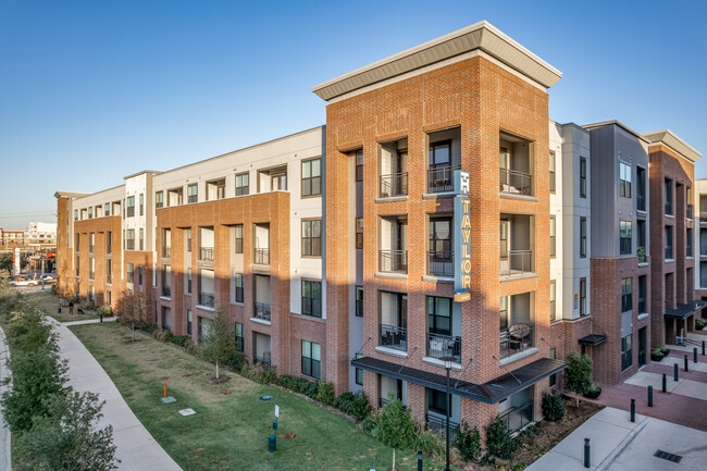 Taylor Heights
