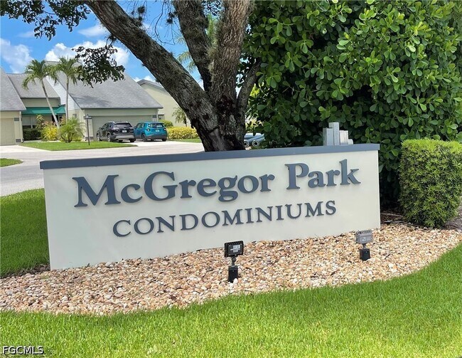 property at 603 McGregor Park Cir