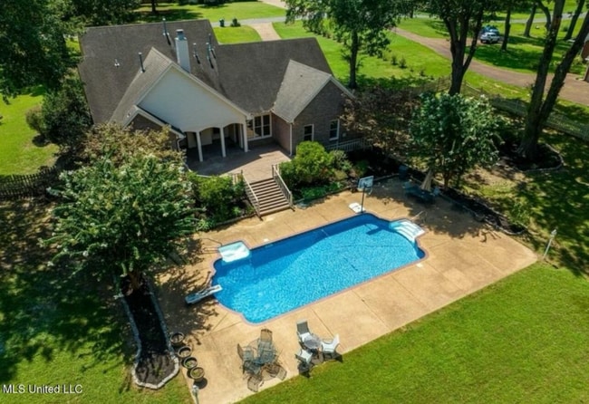 5840 Cedar Lake Dr N in Walls, MS - Building Photo - Building Photo