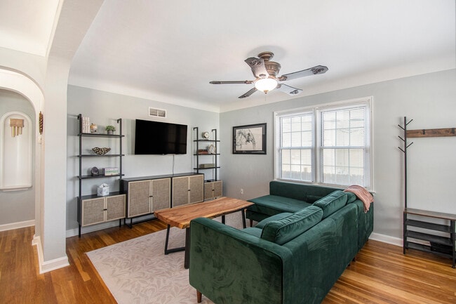 property at 8754 Florence Ave