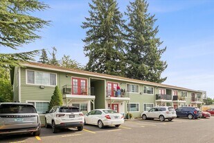 Bardon Apartments in Portland, OR - Building Photo